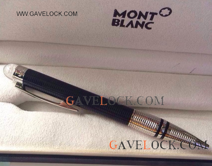 Mont Blanc Starwalker Doue Ballpoint Pen - Buy Replica Starwalker Ballpoint Pen